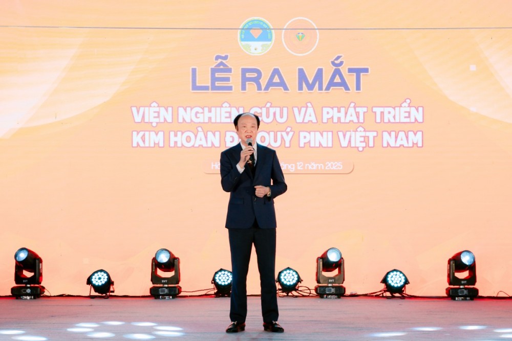 Viện Nghiên cứu và Phát triển Kim hoàn - Đá quý PINI Việt Nam chính thức ra mắt