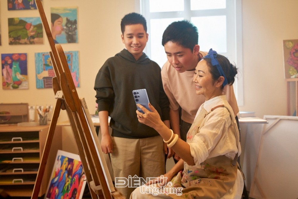 Ứng dụng Gemini Live để phát triển cho cộng đồng