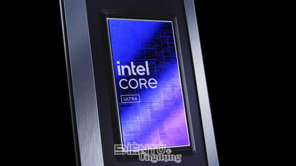 Intel chính thức ra mắt Intel Core Ultra Series 3