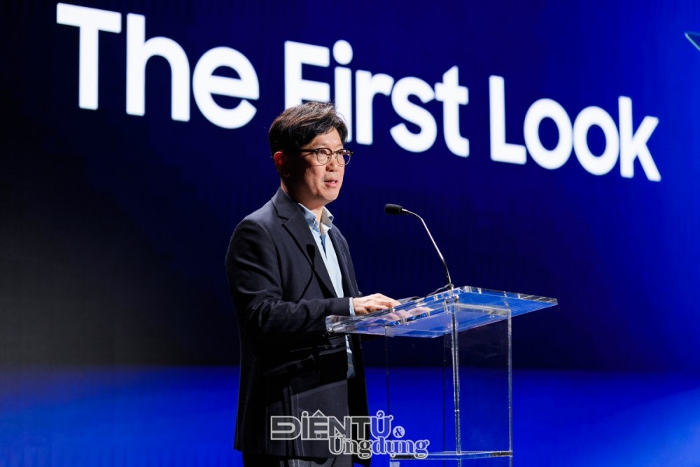 CES 2026: Samsung tuyên bố tầm nhìn cho kỷ nguyên truyền hình thế hệ mới