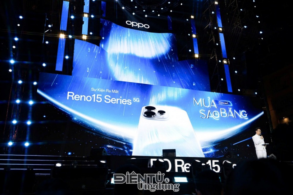 OPPO ra mắt ‘Chuyên gia chân dung AI’ thế hệ mới