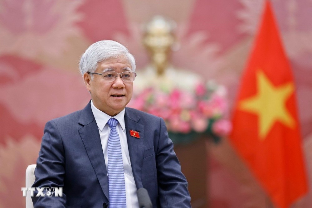 Hoàn thiện thể chế để hiện thực hóa khát vọng Việt Nam vào năm 2045