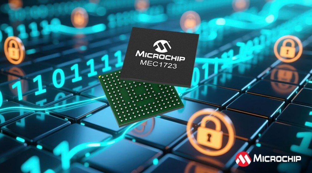 Microchip phát hành Firmware chuyên biệt dành cho NVIDIA DGX Spark được sử dụng trong bộ điều khiển nhúng MEC1723 của mình
