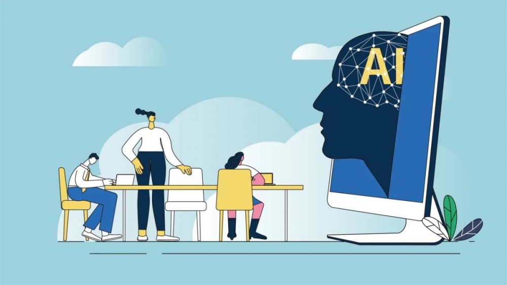 Trí tuệ nhân tạo đang thay thế dần các hoạt động cốt lõi của ngành CNTT Ấn Độ