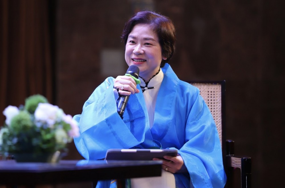 Từ Giấc mơ hóa Rồng Xanh đến ra mắt Mạng lưới Rồng Xanh toàn cầu