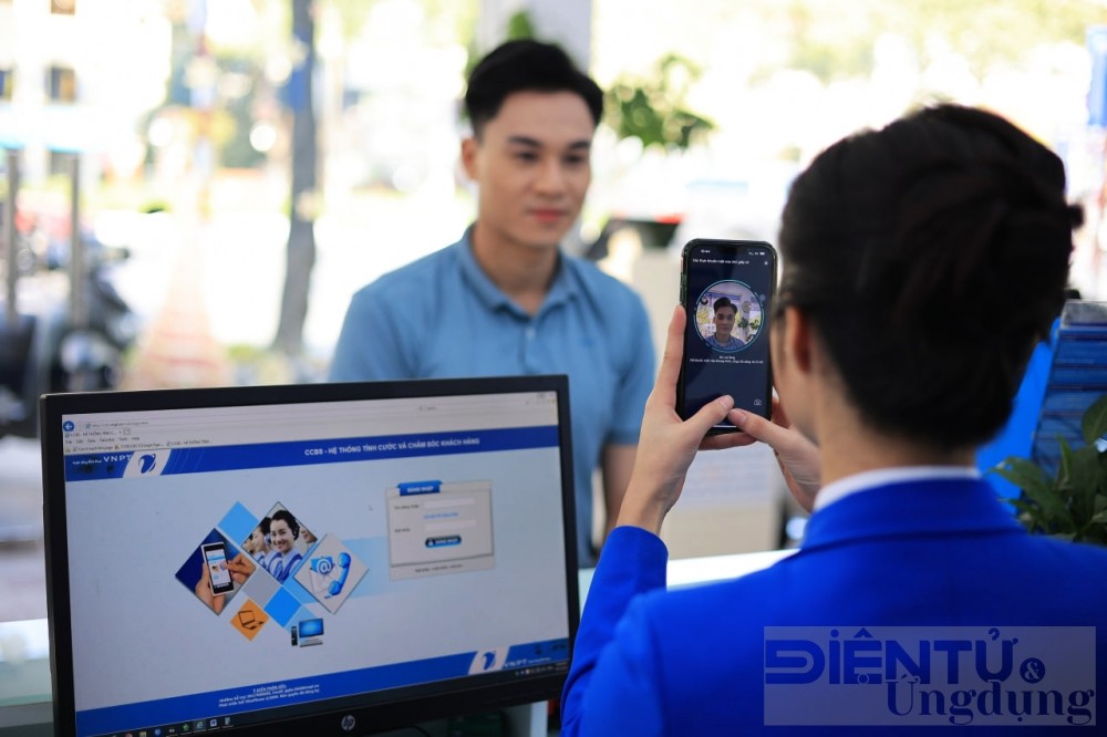 Vì sao người dùng SIM phải xác thực sinh trắc học khuôn mặt?