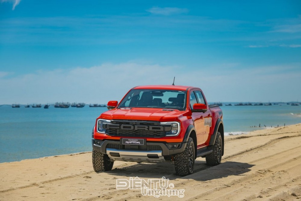 Ford Việt Nam ghi nhận doanh số kỷ lục năm thứ 2 liên tiếp