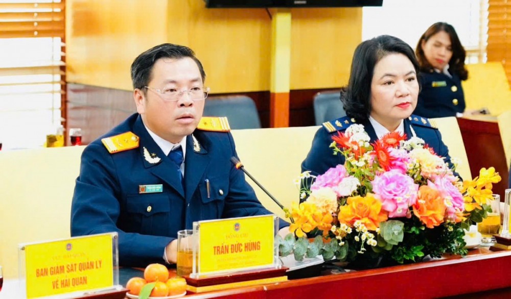 Báo chí và truyền thông số tạo đồng thuận xã hội trong công tác của ngành Hải quan