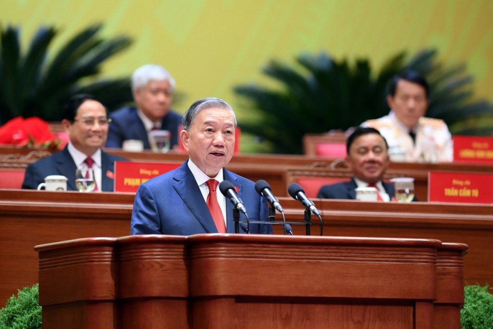 Bế mạc Đại hội đại biểu toàn quốc lần thứ XIV của Đảng