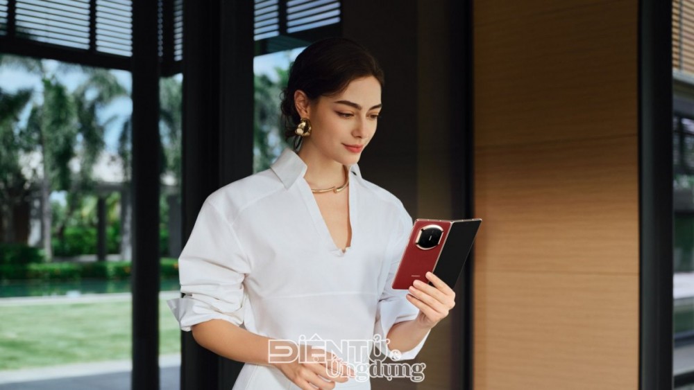 HUAWEI Mate X7 chính thức ra mắt