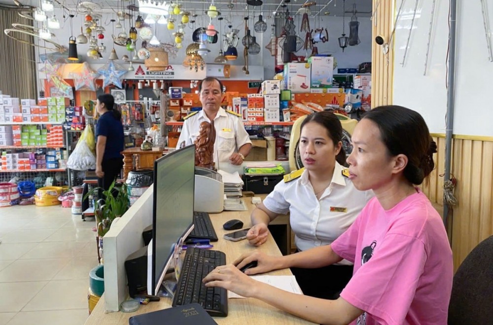 Chấm dứt thu, nộp lệ phí môn bài kể từ năm 2026