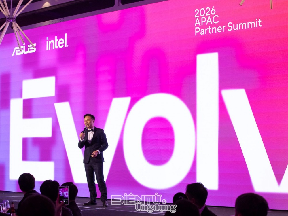 Hội nghị Đối tác ASUS APAC 2026 hé lộ điều gì?