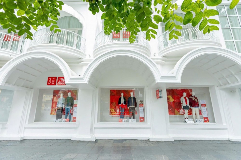 UNIQLO mở rộng khu vực giao hàng xuyên Tết, tối ưu trải nghiệm mua sắm đa kênh