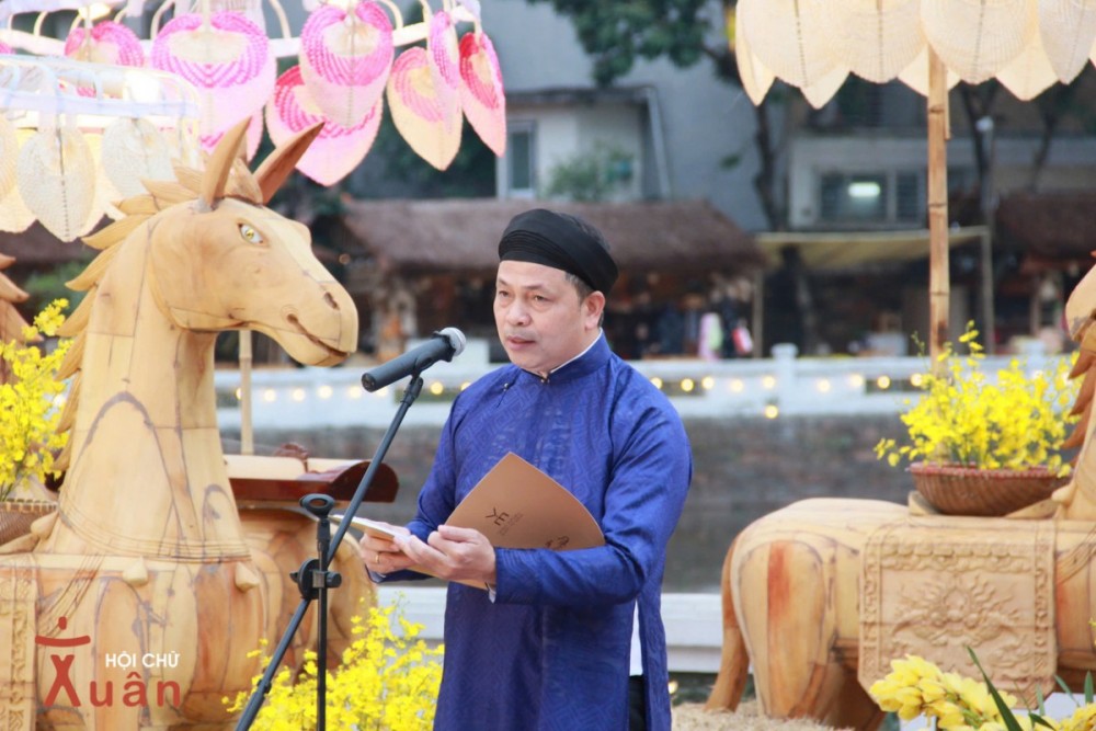 Khai mạc Hội chữ Xuân Bính Ngọ 2026 tại Văn Miếu – Quốc Tử Giám