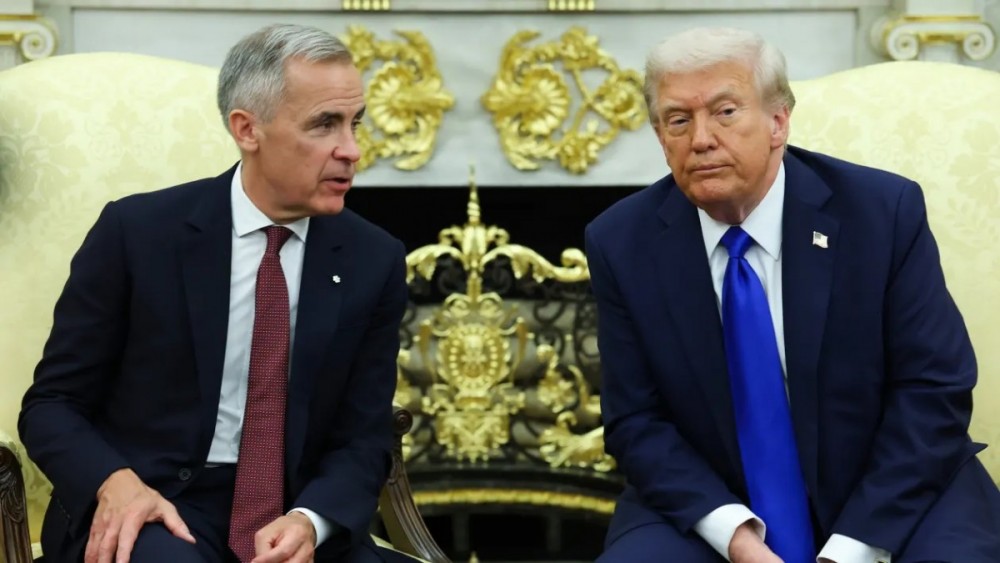 Hạ viện Mỹ bác bỏ thuế quan của ông Trump với Canada, rạn nứt hiếm hoi trong nội bộ đảng Cộng hòa