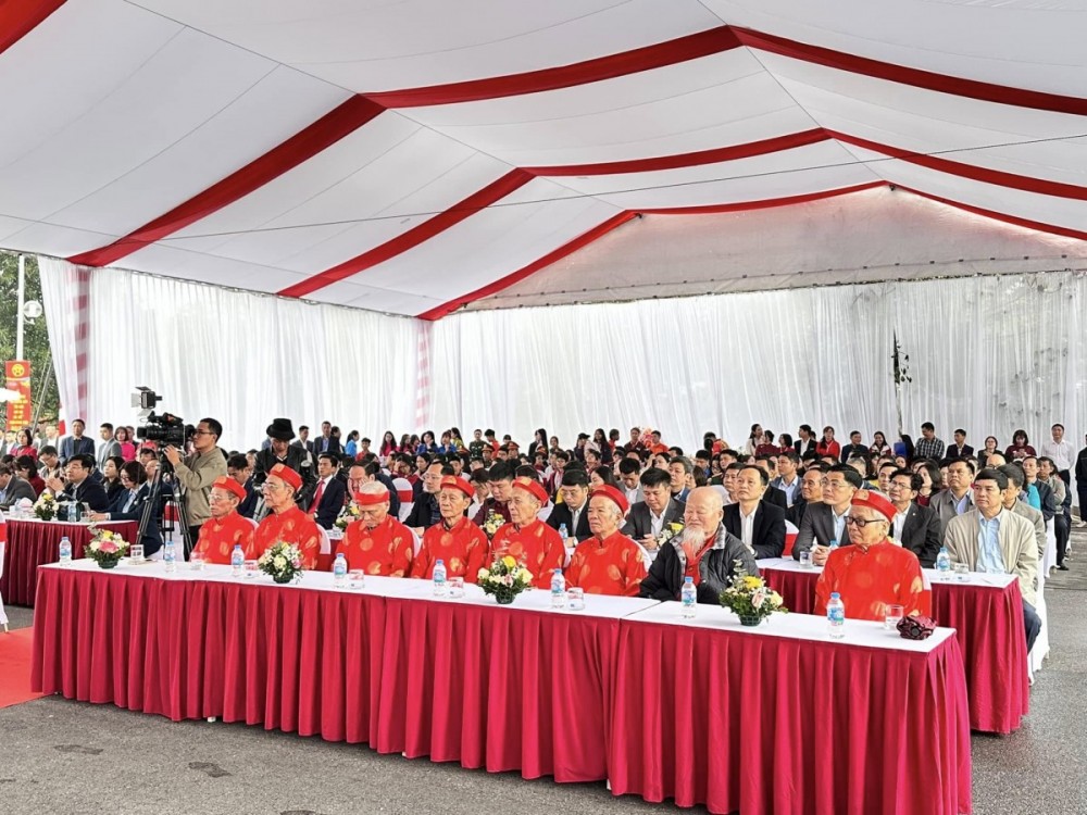 Xã Đại Thanh phát động Tết trồng cây Xuân Bính Ngọ 2026, khởi công tuyến đường liên xã hơn 336 tỷ đồng