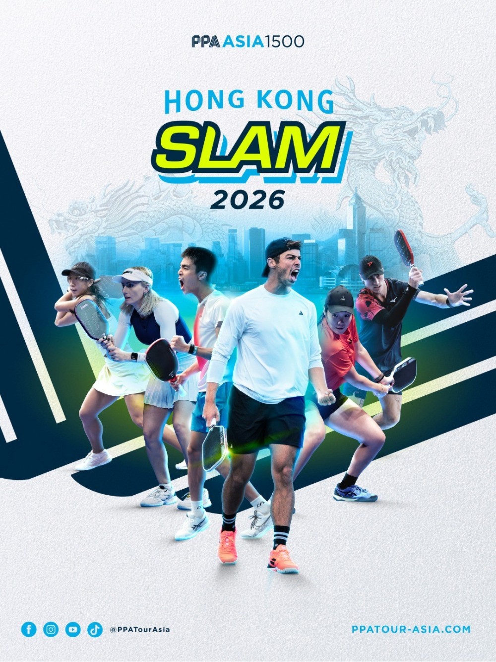 PPA Tour Asia 2026 trở lại Việt Nam: Hơn 540 VĐV tranh tài tại MB Hanoi Cup ở Hà Nội