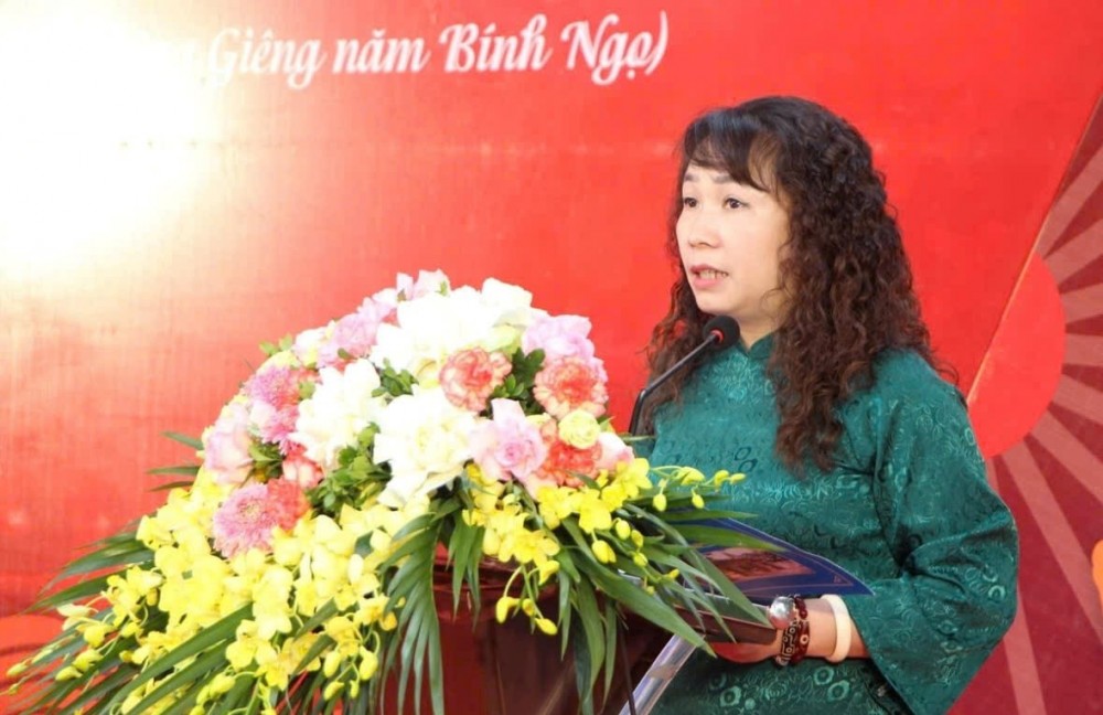 Lần đầu khai Ấn Xuân Bính Ngọ tại đền Voi Phục - Lan tỏa giá trị Thăng Long Tứ Trấn