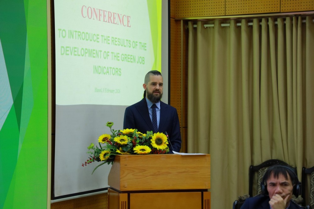 Việt Nam xây dựng bộ chỉ tiêu thống kê việc làm xanh đầu tiên