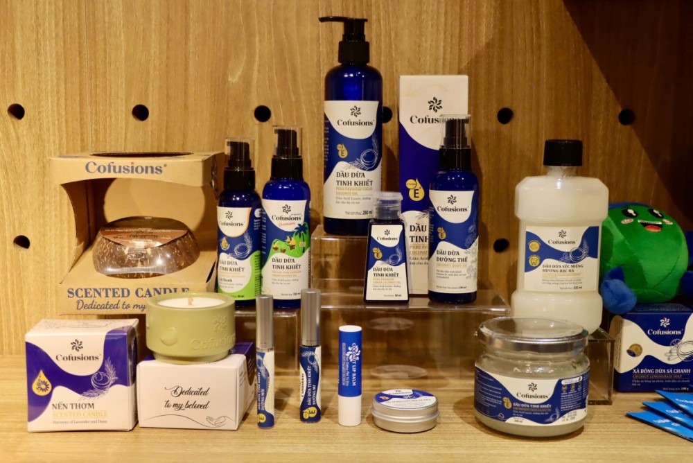 'Sức sống hàng Việt' 2026 mở rộng thị trường qua mô hình trưng bày kết hợp livestream