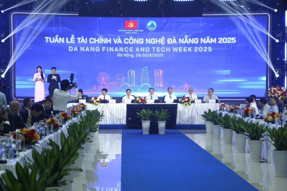 Hình ảnh tại Tuần lễ Kinh tế - Tài chính - Công nghệ Đà Nẵng 2026 