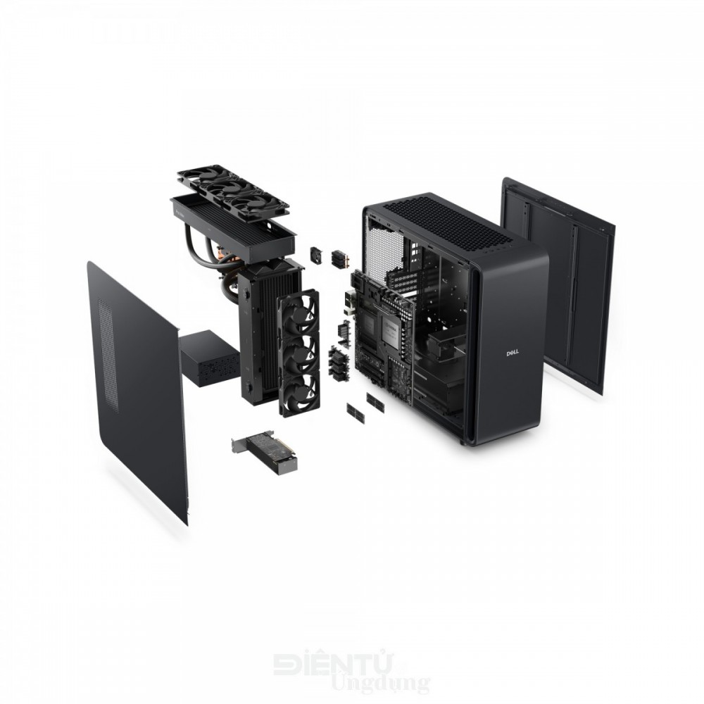 Dell và NVIDIA hợp tác chiến lược