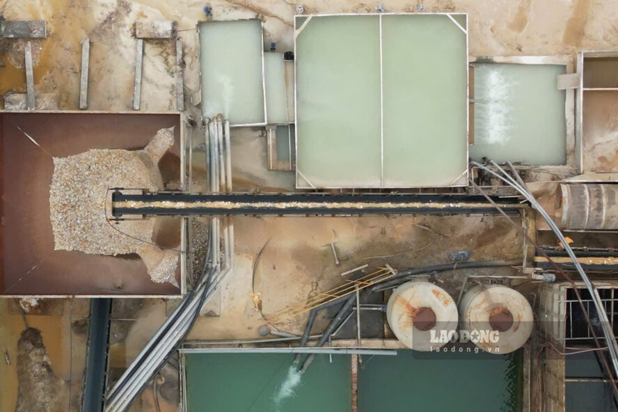 Nhà máy gạch bêtông khí chưng hấp AAC