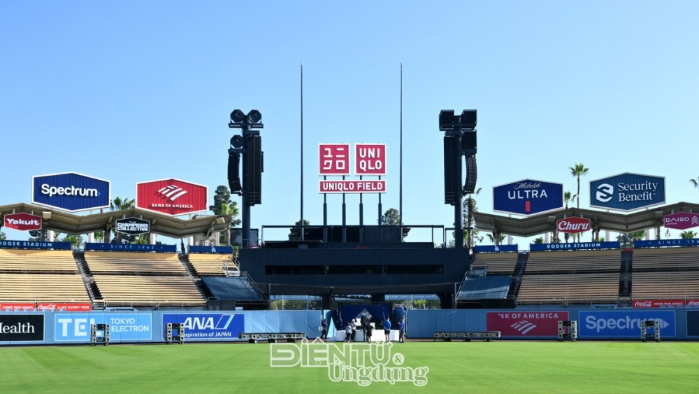 DODGERS VÀ UNIQLO tuyên bố hợp tác chiến lược