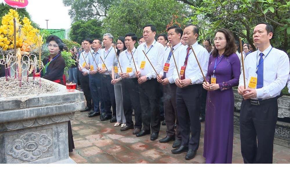 Bắc Ninh: Khai hội truyền thống chùa Bổ Đà 2026