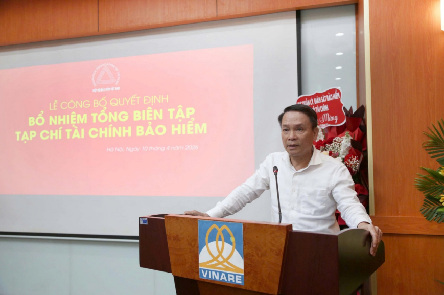 Phó Chủ tịch Thường trực Hội Nhà báo Việt Nam Nguyễn Đức Lợi