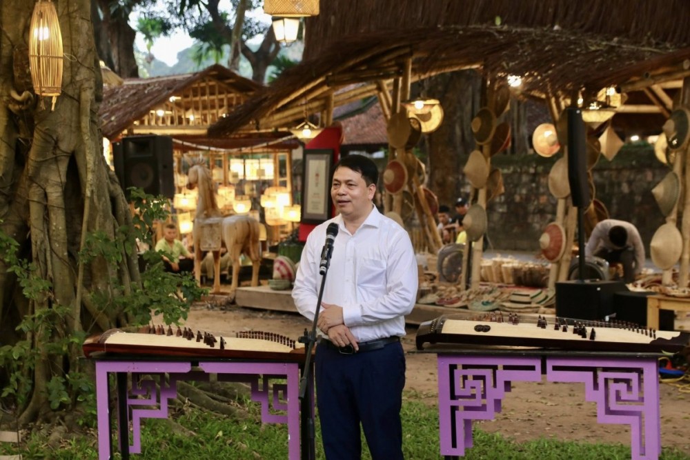 ‘Vườn Ánh sáng’ tôn vinh tri thức và đạo học tại di sản Văn Miếu - Quốc Tử Giám