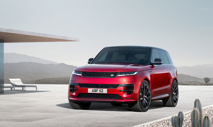 Range Rover Sport 2026. Ảnh: LandRoverVN