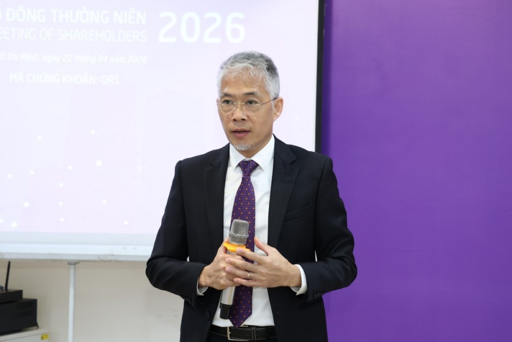 TPS tăng tốc chuyển đổi số, ứng dụng AI trong chiến lược tăng trưởng 2026