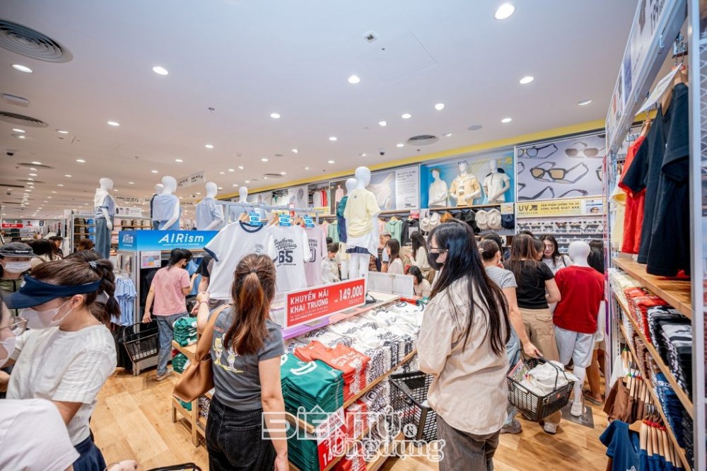 UNIQLO lọt TOP 100 công ty có tầm ảnh hưởng nhất thế giới