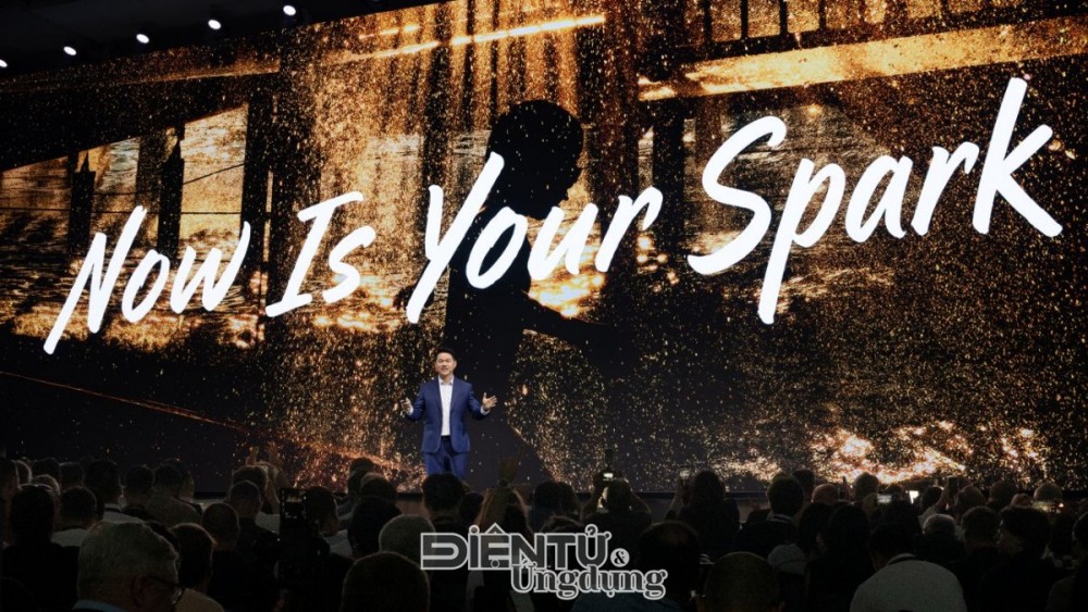 Huawei ra mắt loạt thiết bị mới tại sự kiện Now Is Your Spark