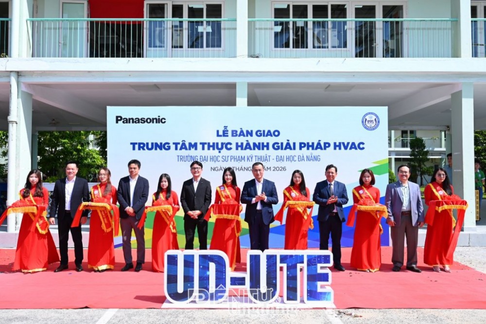 Panasonic tiếp tục mở rộng chuỗi hoạt động tài trợ phòng thí nghiệm HVAC
