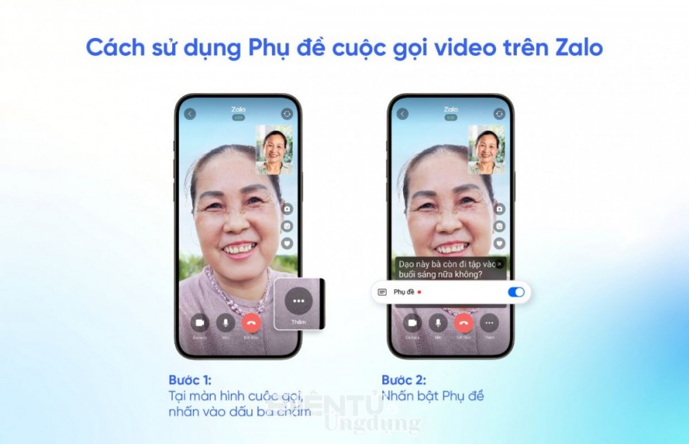 Zalo tăng khả năng tiếp cận công nghệ cho người dùng Việt