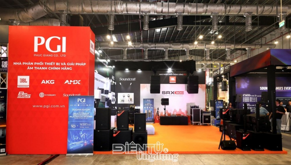 PGI mang gì đến PLASE Show Sài Gòn 2026?