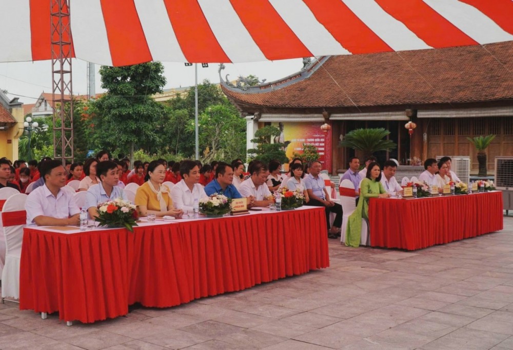 Triển lãm về Quốc Tử Giám và Danh nhân Thân Nhân Trung (1419–1499) tại Bắc Ninh