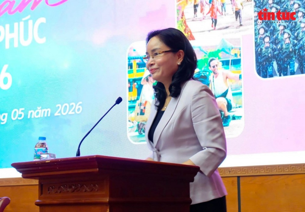 Phát động Giải thưởng truyền thông về quyền con người tại Việt Nam năm 2026