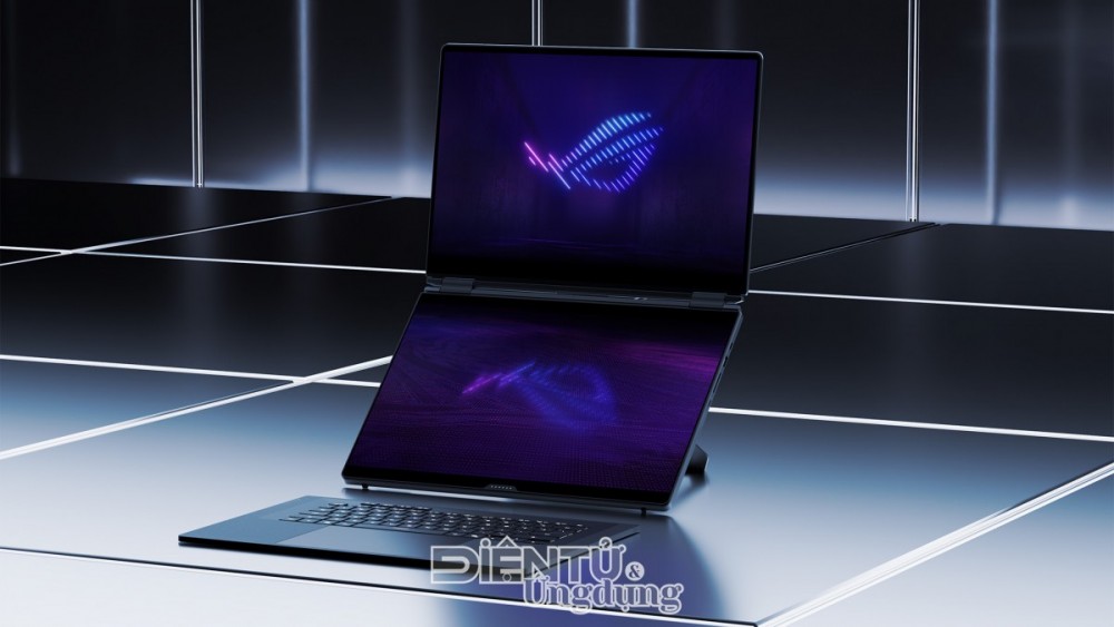 Mẫu laptop gaming hai màn hình, trị giá gần 200 triệu đồng của ASUS có gì?