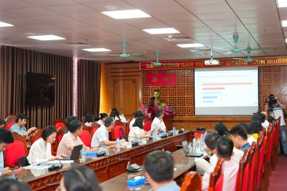 Bắc Ninh hỗ trợ doanh nghiệp sản xuất chuyển đổi kép trong kỷ nguyên số