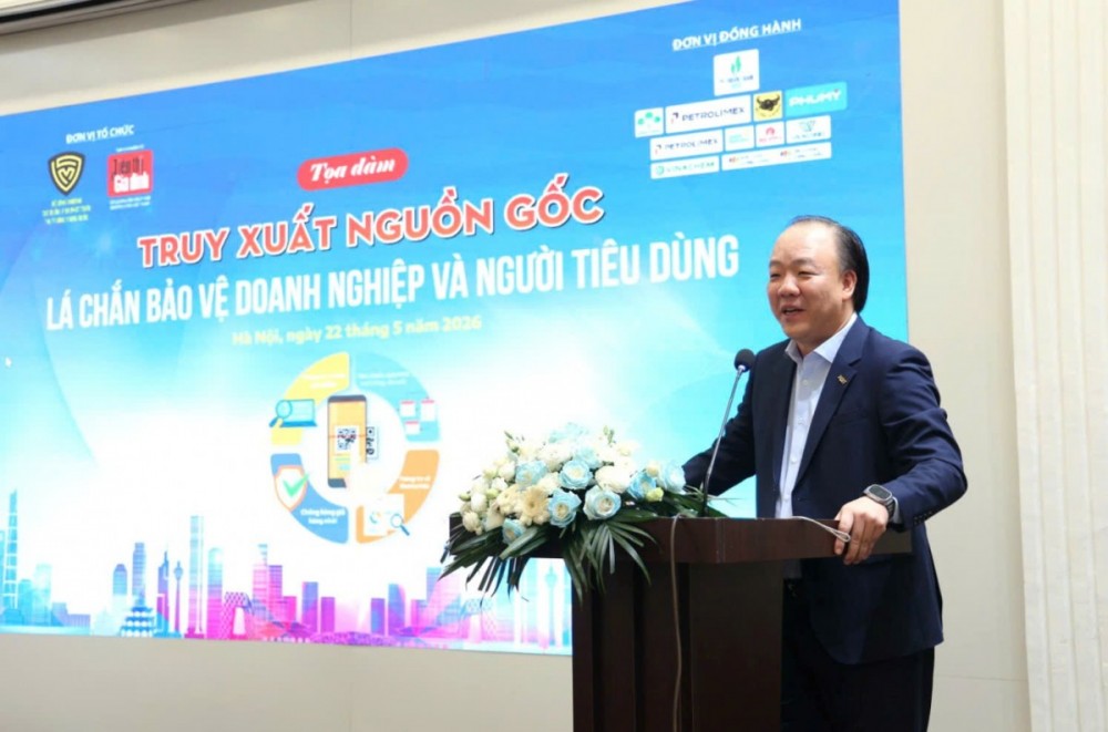 Truy xuất nguồn gốc: Chìa khóa minh bạch thị trường và nâng tầm hàng Việt