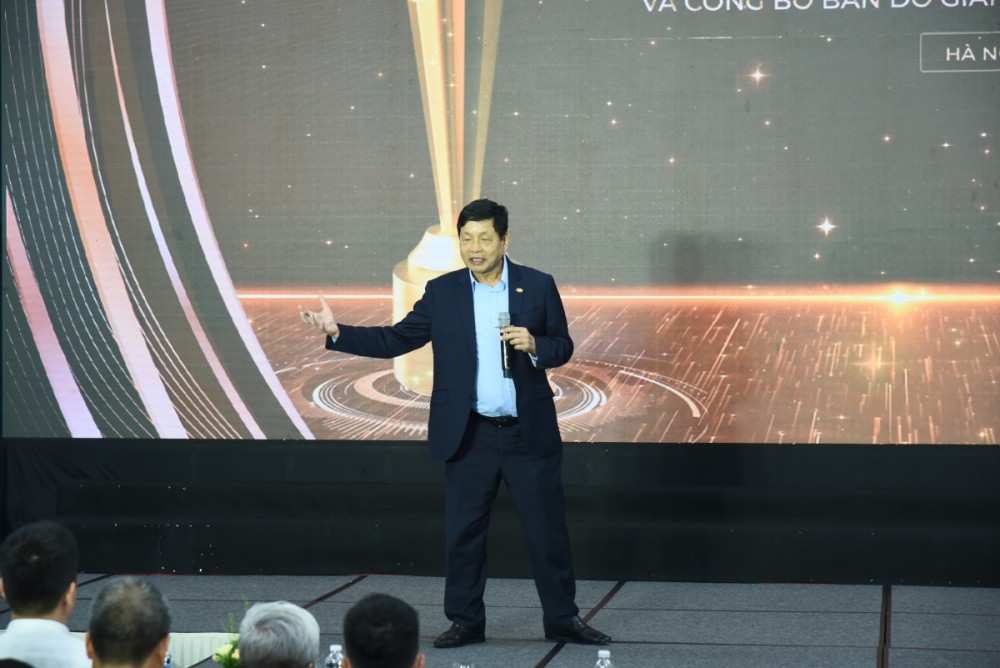 Trao Giải thưởng Sao Khuê và công bố Bản đồ Giải pháp Công nghệ số Việt Nam 2026