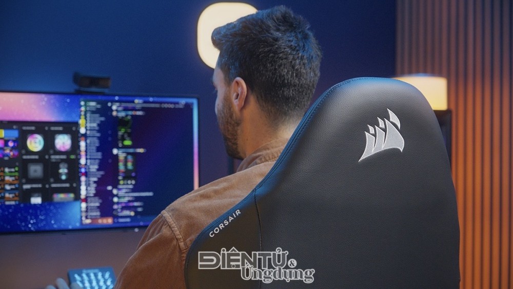 CORSAIR công bố loạt phần cứng mới tập trung vào tính tiện dụng, làm mát và tuỳ biến hoá tại COMPUTEX 2026
