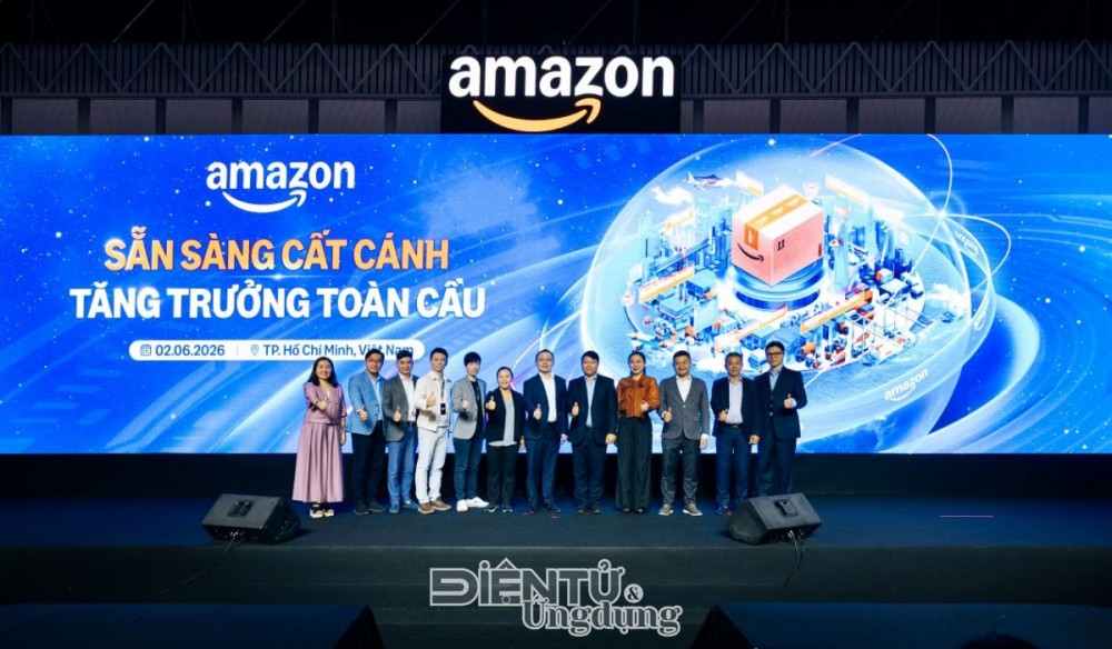Hội nghị Xuất khẩu qua Thương mại điện tử 2026.