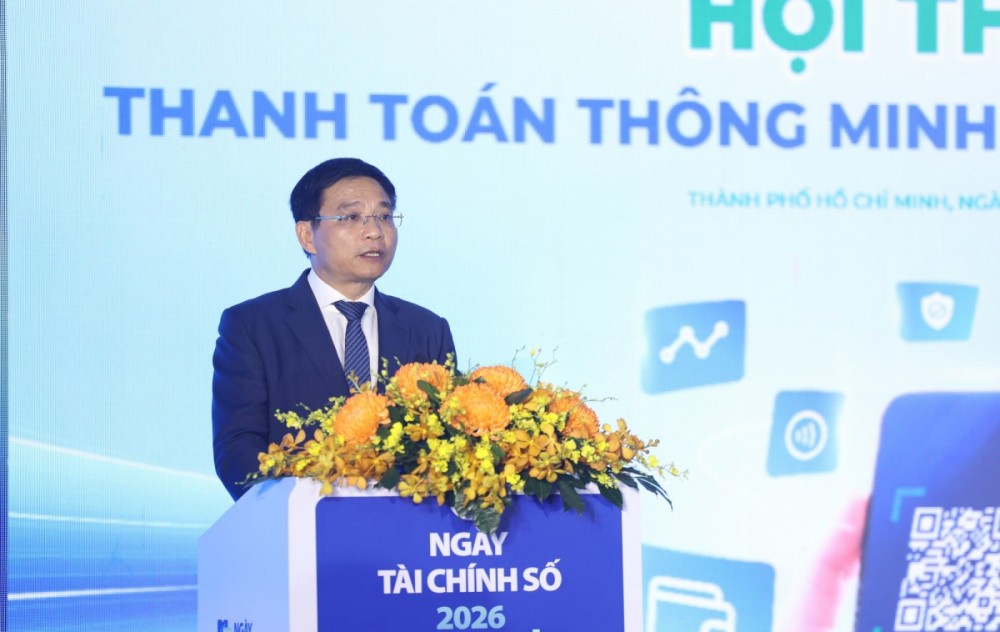 Phó Thủ tướng Nguyễn Văn Thắng: Thanh toán không dùng tiền mặt trở thành huyết mạch của nền kinh tế số