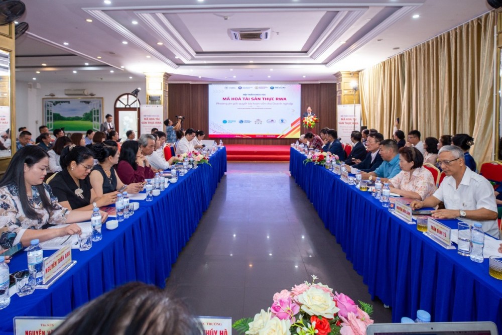 Mã hóa tài sản thực (RWA) mở hướng tiếp cận vốn mới cho doanh nghiệp trong kỷ nguyên số