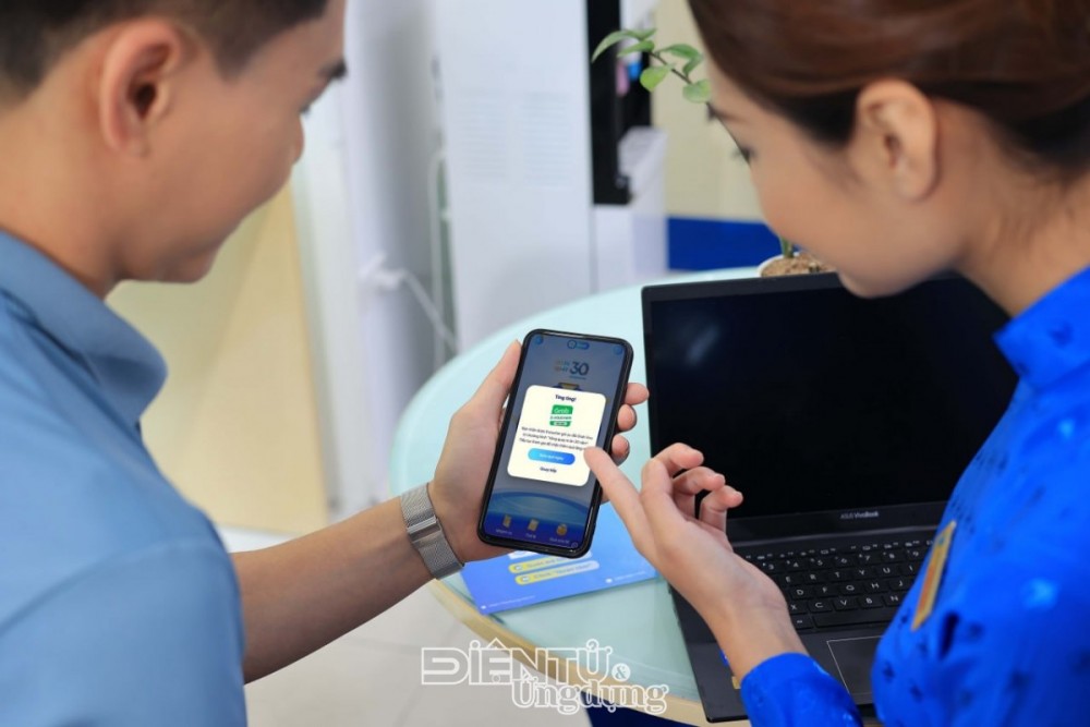 Mừng 30 năm thành lập, VinaPhone tung ra nhiều ưu đãi cực hấp dẫn