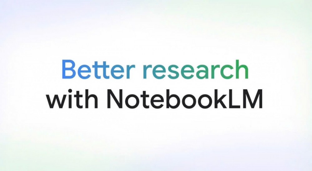 NotebookLM giúp nghiên cứu hiệu quả và toàn diện với các tính năng mới